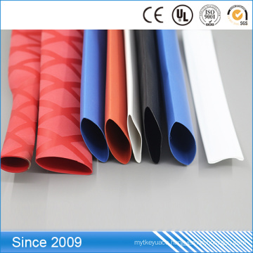 RoHS Compliant Insulation Anti-skid Heat Shrink Tube for broom handle